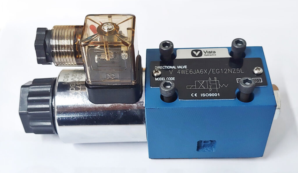 valvula solenoide para empilhadeiras