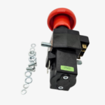 chave emergencia hyster s1.6 yale ms16(original albright)