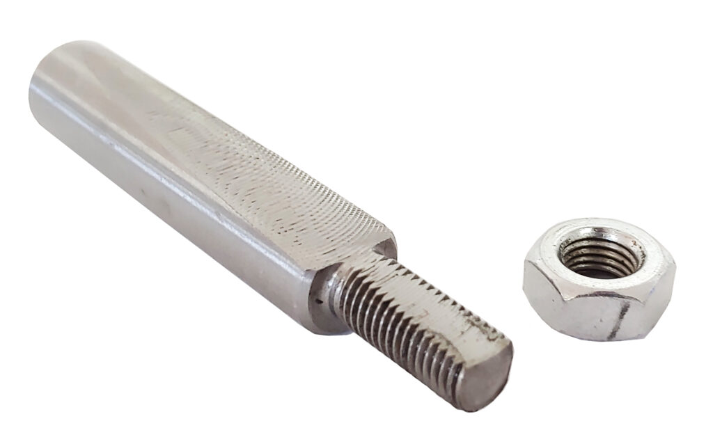 pino tirante eixo direcional heli/tcm