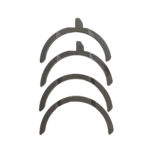 jogo calco encosto virabrequim std motor toyota 1dz