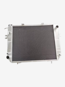 radiador dagua motor nissan k21/k25/h25 empilhadeira heli/feeler 2.0 3.5t (com defletor)