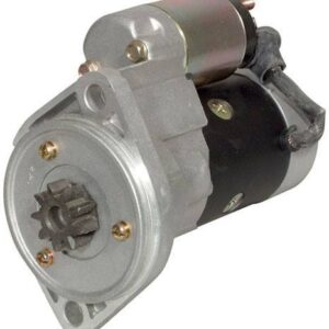 motor partida yanmar 4tne94/4d98e/4tne98/4tnv94/4tnv98 3.3l