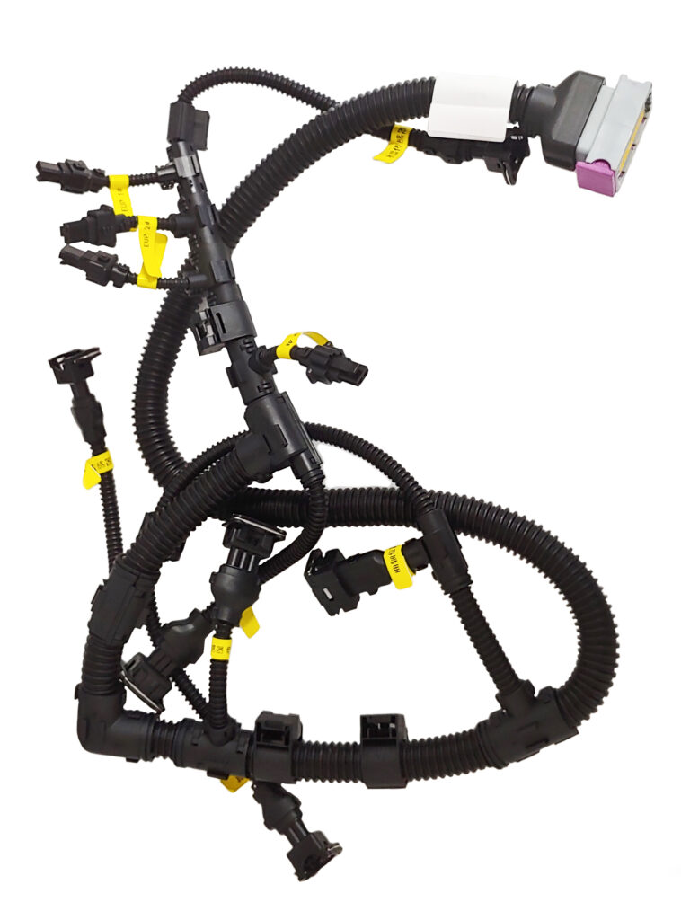 chicote motor xinchai