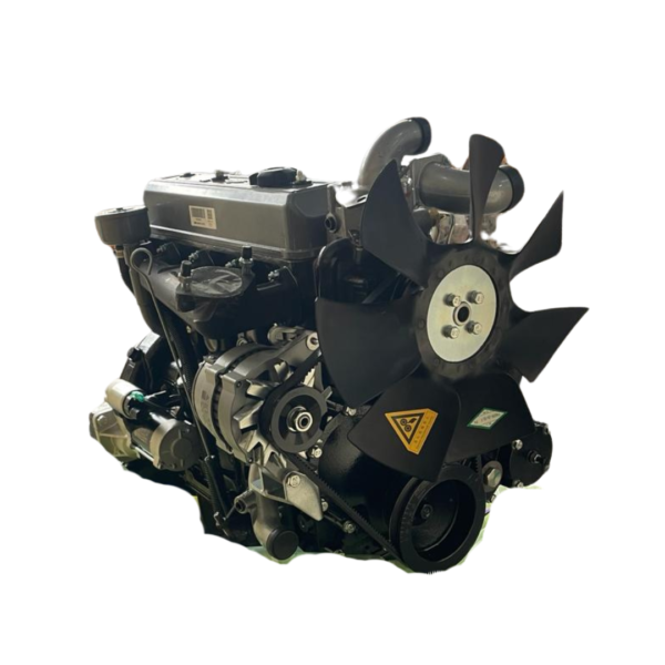 motor xinchai c490bpg 40kw/54cv (53,64 hp) 2.67l(2670 cm3) (hangcha xr 2.0 3.8t)