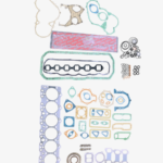 jogo juntas motor isuzu 6bg1 (completo)