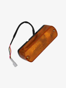 lanterna seta dianteira para empilhadeiras