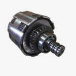 eixo pacote transmissão yqx25/30 (completo)