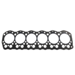 junta cabecote motor mitsubishi s6s (grafite)