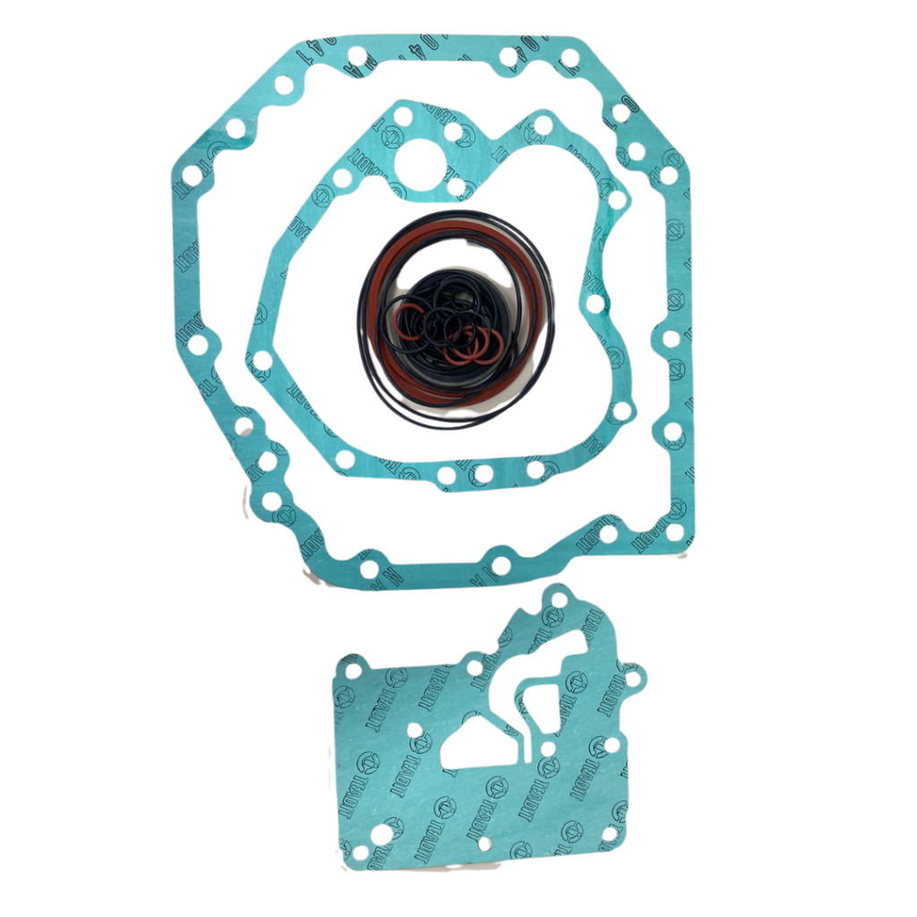 kit vedacao transmissao clark c25l/c30l/c30d