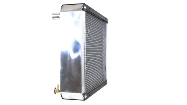 radiador d'água hyster / yale ft / vx mazda f2 2.2