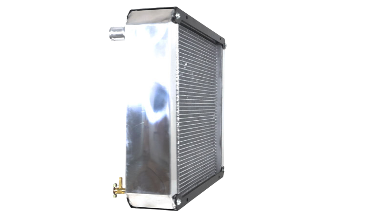 radiador d'água hyster / yale ft / vx mazda f2 2.2