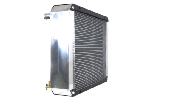 radiador d'água hyster / yale ft / vx mazda f2 2.2