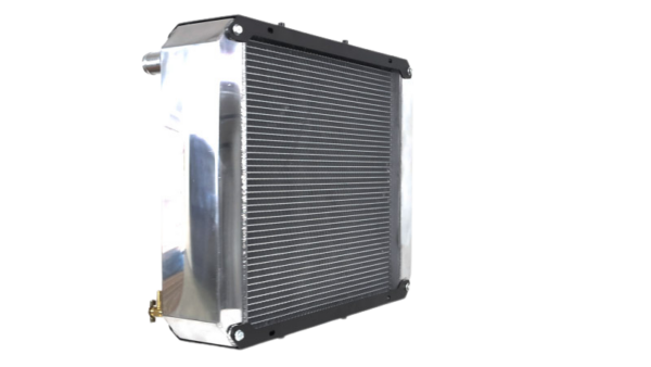 radiador d'água hyster / yale ft / vx mazda f2 2.2