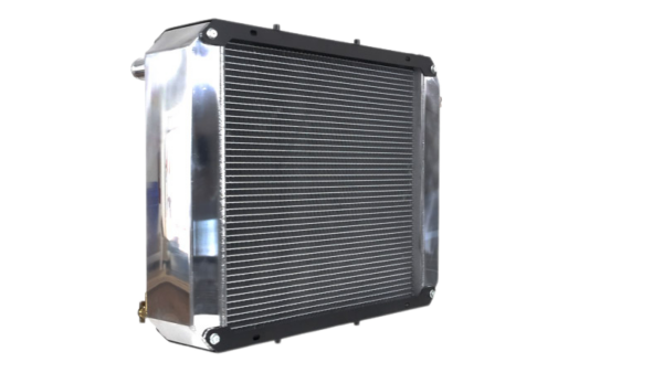 radiador d'água hyster / yale ft / vx mazda f2 2.2