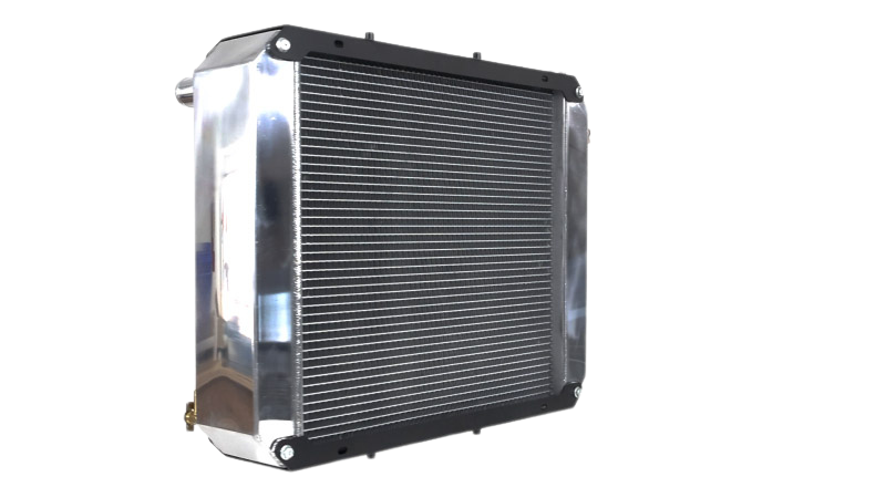 radiador d'água hyster / yale ft / vx mazda f2 2.2