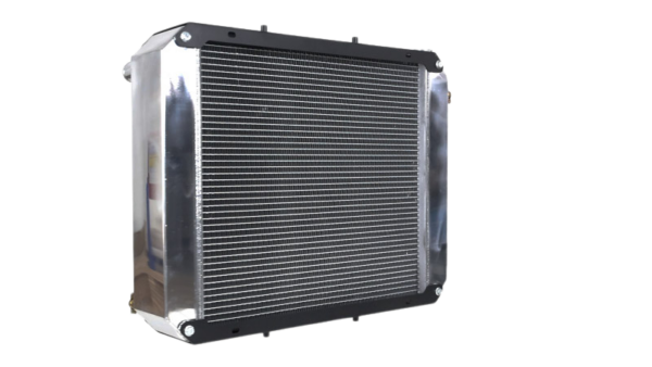 radiador d'água hyster / yale ft / vx mazda f2 2.2