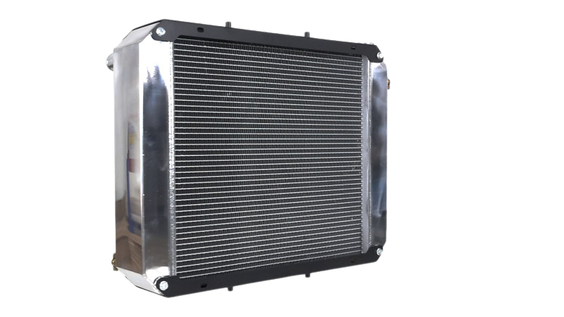 radiador d'água hyster / yale ft / vx mazda f2 2.2