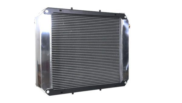 radiador d'água hyster / yale ft / vx mazda f2 2.2