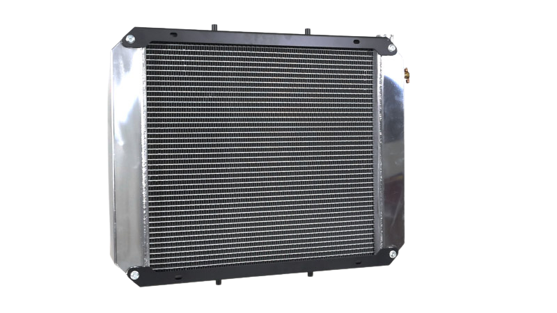 radiador d'água hyster / yale ft / vx mazda f2 2.2