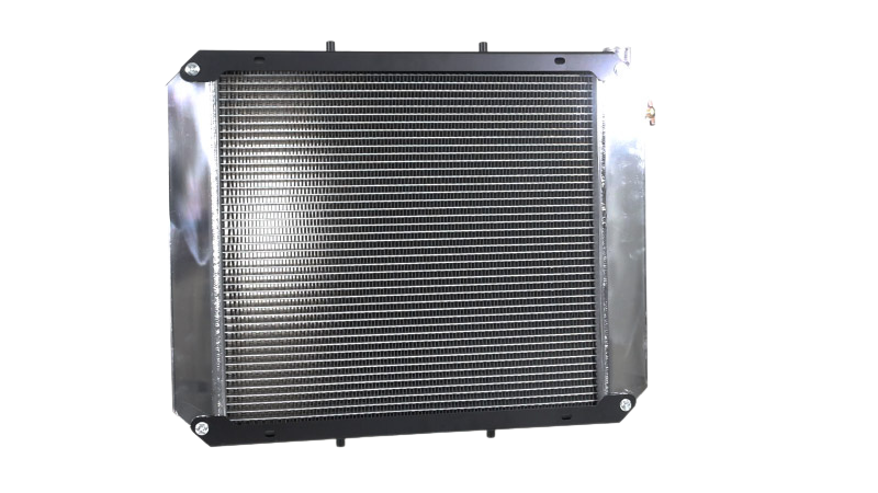 radiador d'água hyster / yale ft / vx mazda f2 2.2