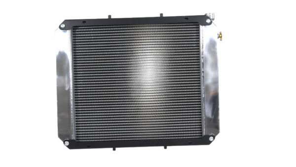 radiador d'água hyster / yale ft / vx mazda f2 2.2