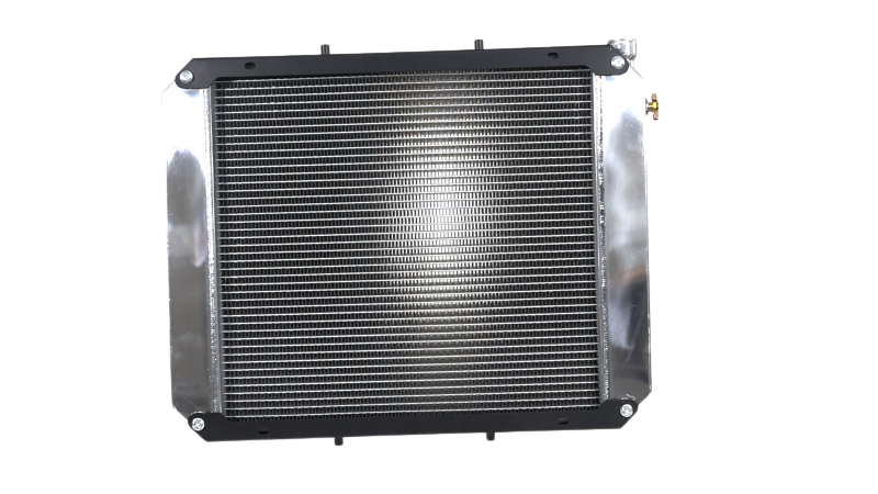 radiador d'água hyster / yale ft / vx mazda f2 2.2