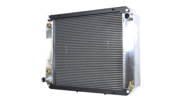 radiador d'água hyster / yale ft / vx mazda f2 2.2