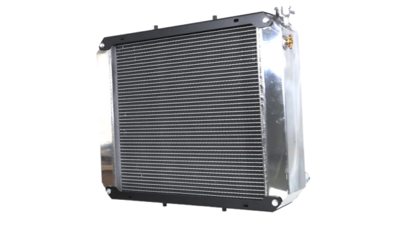 radiador d'água hyster / yale ft / vx mazda f2 2.2