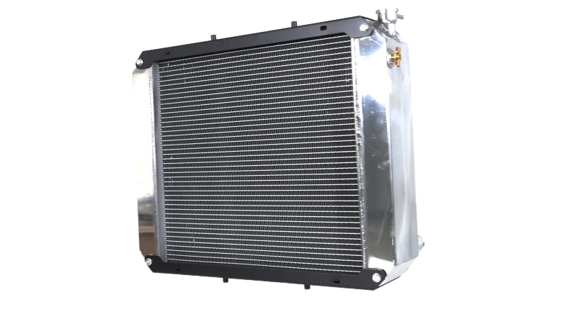 radiador d'água hyster / yale ft / vx mazda f2 2.2