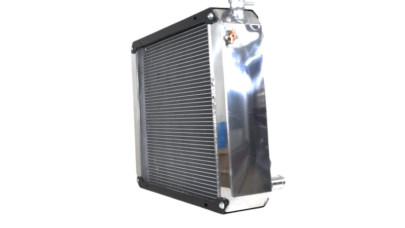 radiador d'água hyster / yale ft / vx mazda f2 2.2