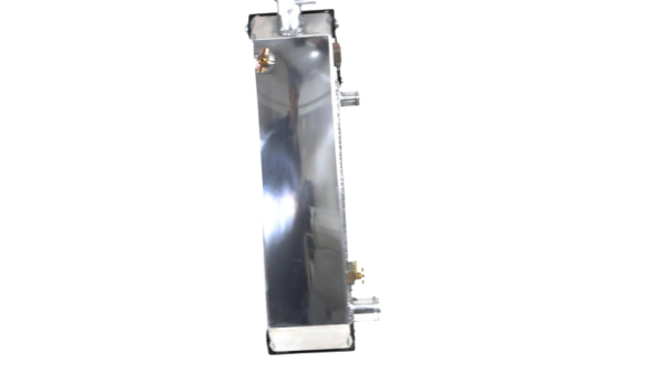 radiador d'água hyster / yale ft / vx mazda f2 2.2