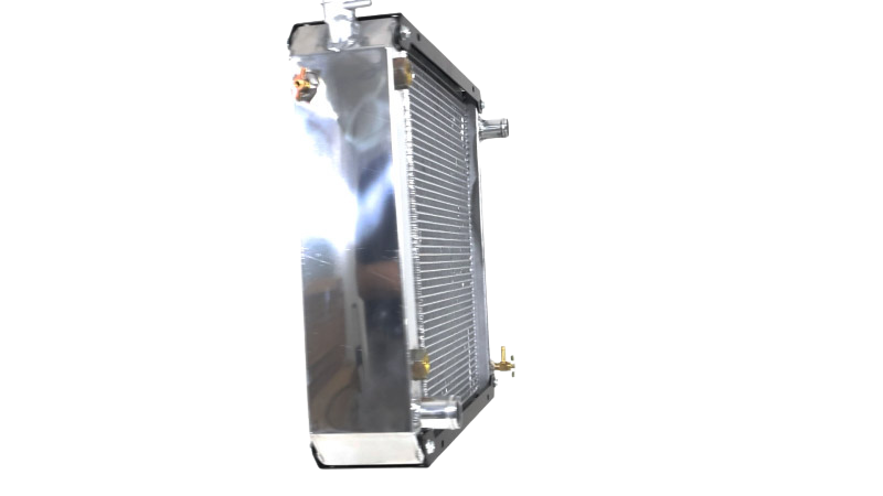 radiador d'água hyster / yale ft / vx mazda f2 2.2