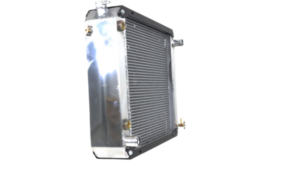 radiador d'água hyster / yale ft / vx mazda f2 2.2