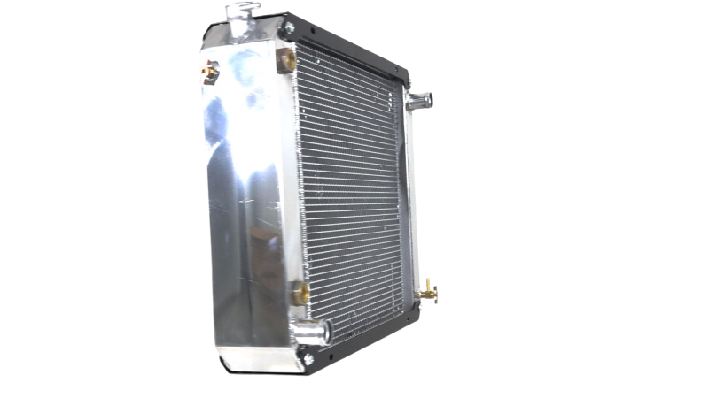 radiador d'água hyster / yale ft / vx mazda f2 2.2