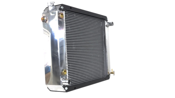 radiador d'água hyster / yale ft / vx mazda f2 2.2