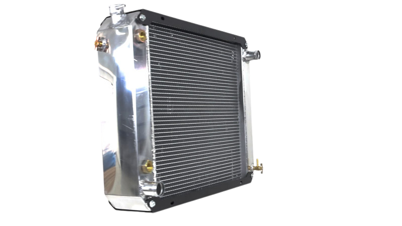 radiador d'água hyster / yale ft / vx mazda f2 2.2