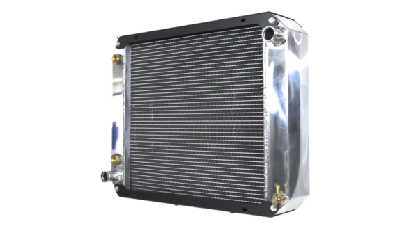 radiador d'água hyster / yale ft / vx mazda f2 2.2