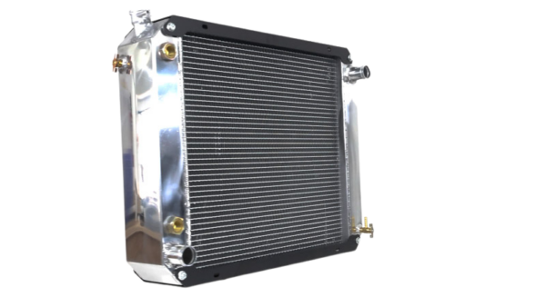 radiador d'água hyster / yale ft / vx mazda f2 2.2