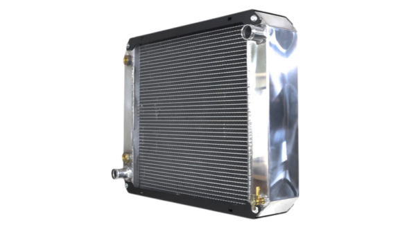 radiador d'água hyster / yale ft / vx mazda f2 2.2