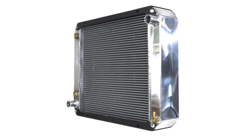 radiador d'água hyster / yale ft / vx mazda f2 2.2