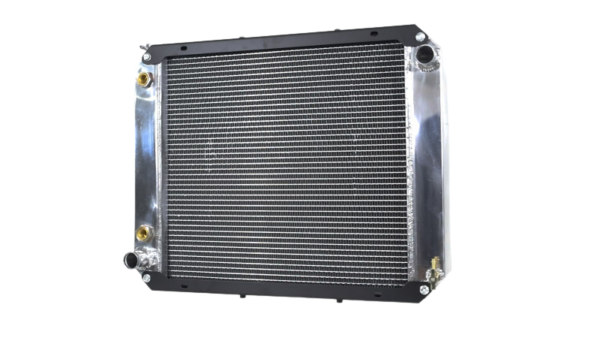 radiador d'água hyster / yale ft / vx mazda f2 2.2