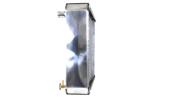 radiador d'água hyster / yale ft / vx mazda f2 2.2