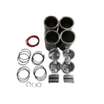 kit camisa/pistao/aneis motor yto ytr4105