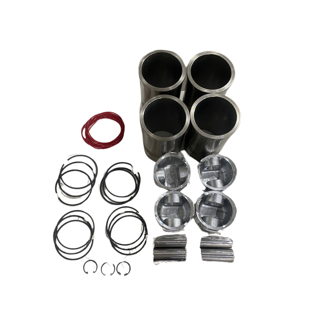 kit camisa/pistao/aneis motor yto ytr4105