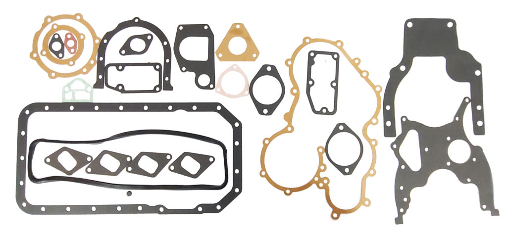 jogo juntas motor xinchai 490/495/498 (parcial)