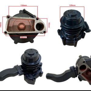 bomba dagua motor yto lr4108/lr6105t/lr4b3 24 polia 128mm