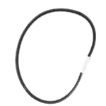 correia alternador motor xinchai 490/495/498