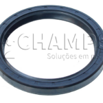 retentor traseiro virabrequim motor toyota 4y/ wanfeng 491