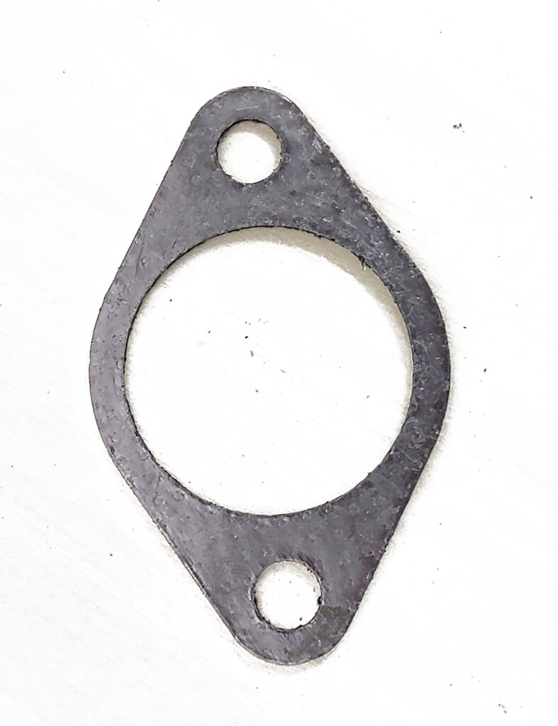 junta coletor escape motor xinchai