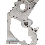 carcaca caixa engrenagens motor toyota 4y